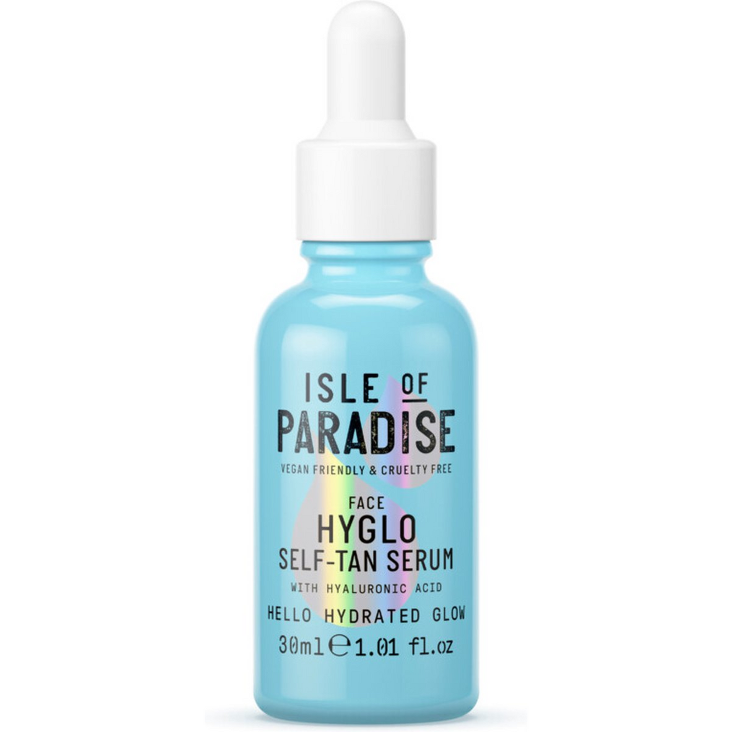 Isle of Paradise Hyglo Face Serum - 30ml