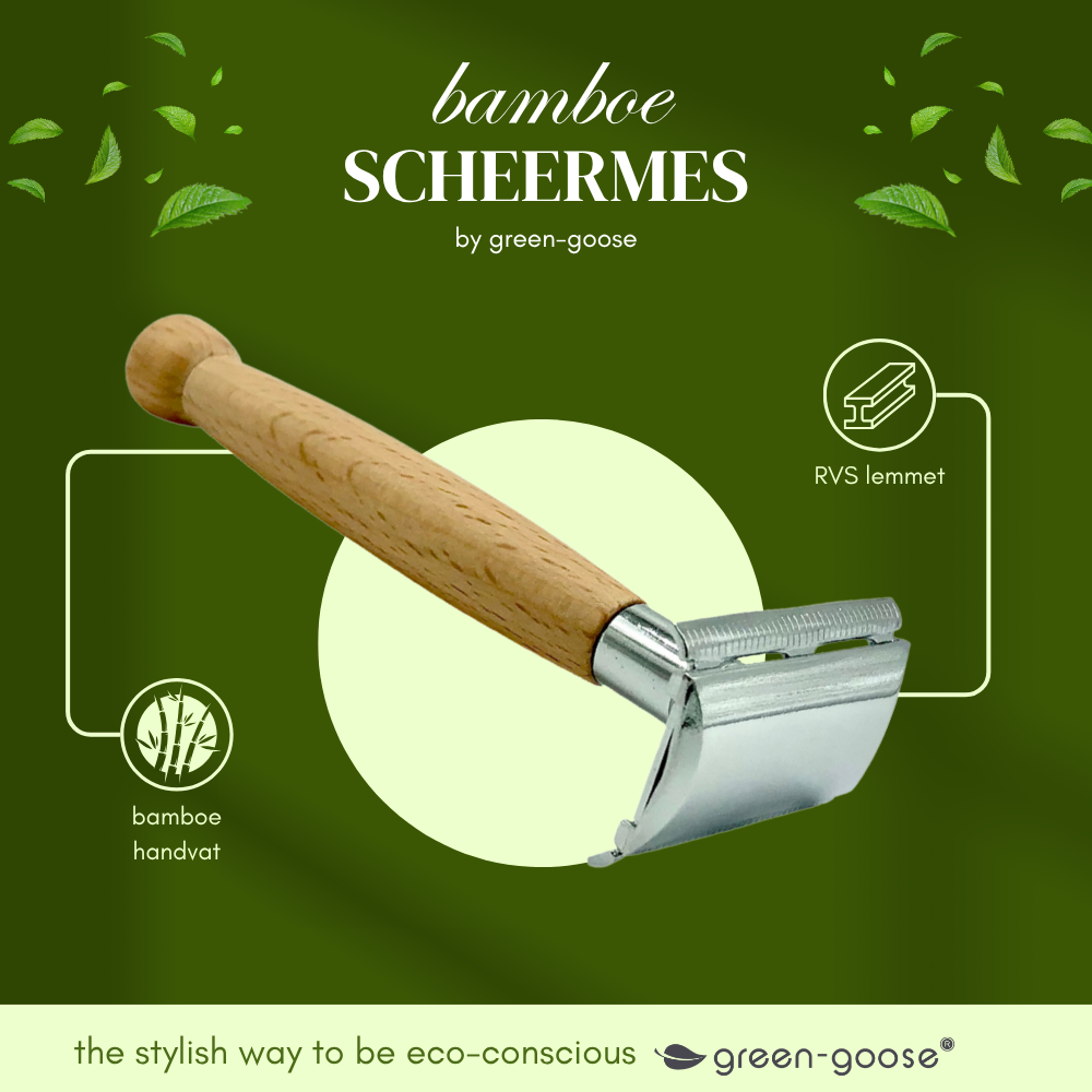 Classic Shaving Set Bamboo