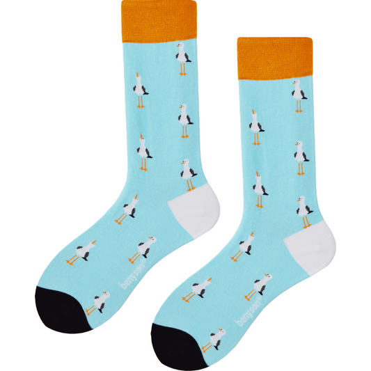 4 Pairs of Bamboo Socks Ladies | Diamonds | Size 35-40