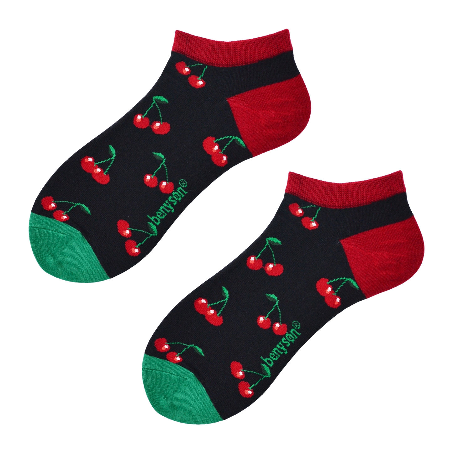 4 Pairs of Bamboo Socks Ladies | Diamonds | Size 35-40