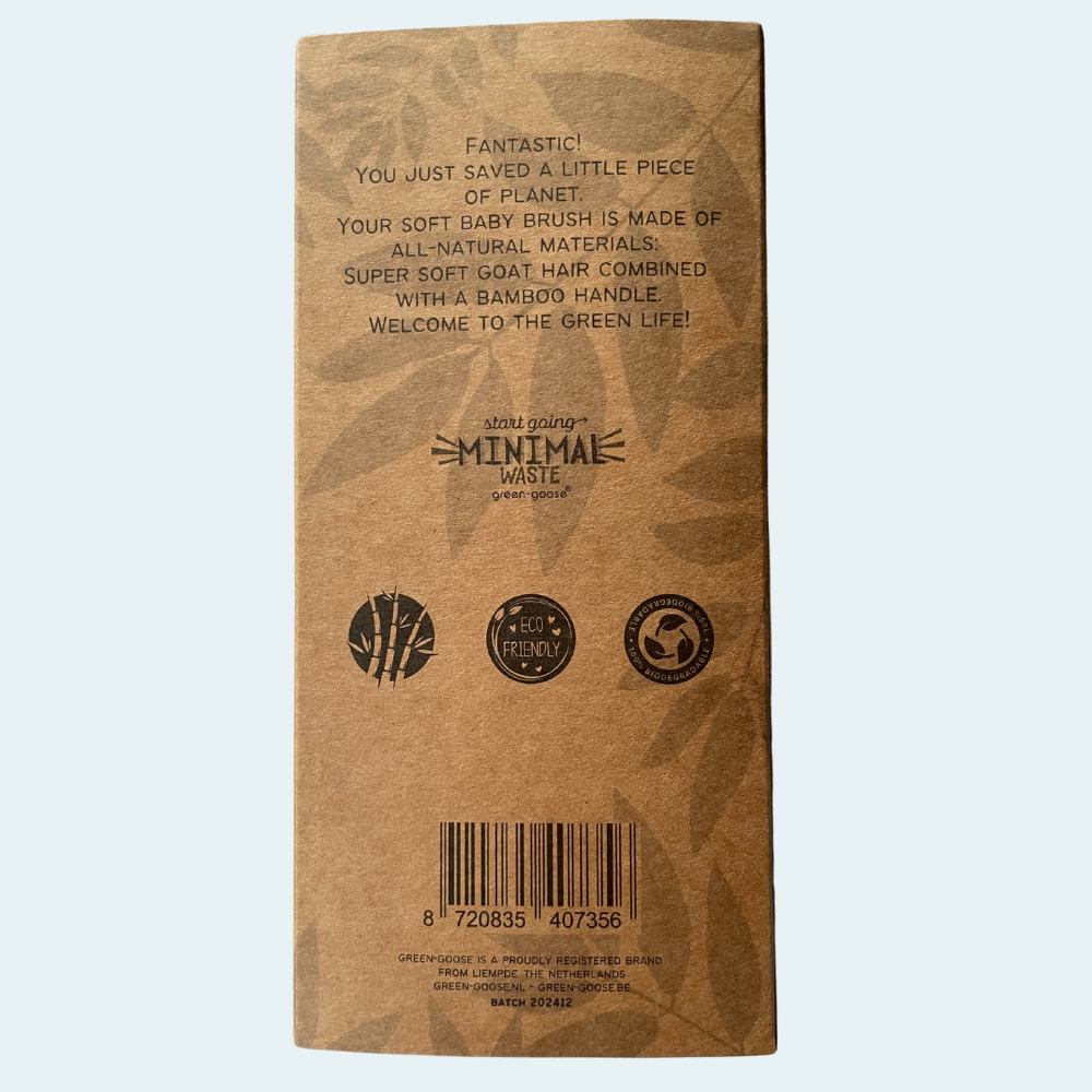 Baby Bamboo Package