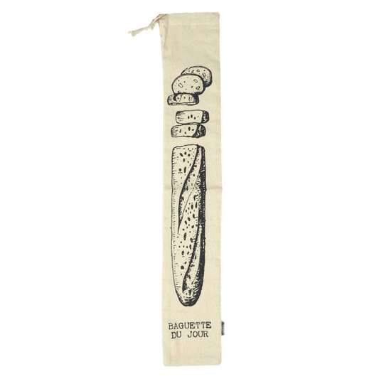 Cook Concept Katoenen Broodzak voor Stokbrood