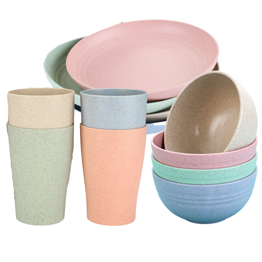 green-goose Bio-based Picknick Set S