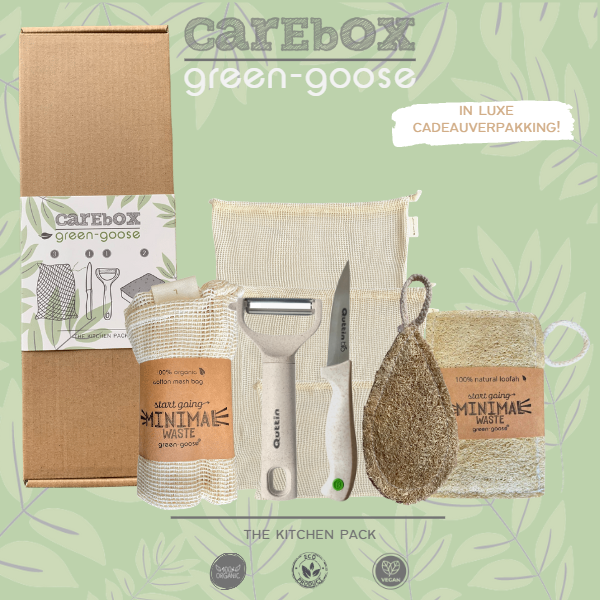 green-goose Carebox | The Kitchen Pack