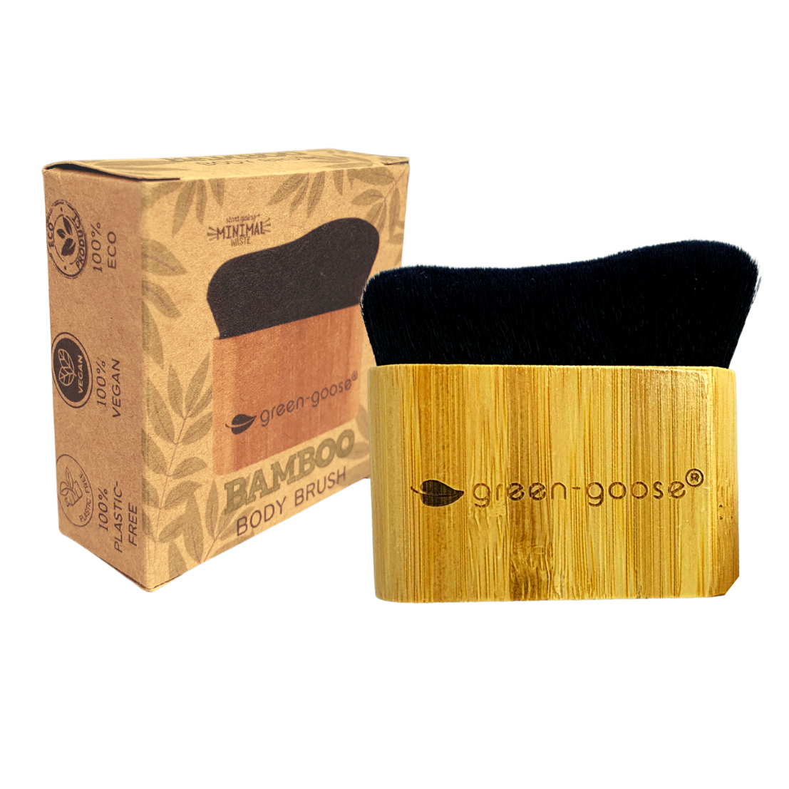 Make Up Brush Set with Bag | 10 pieces 