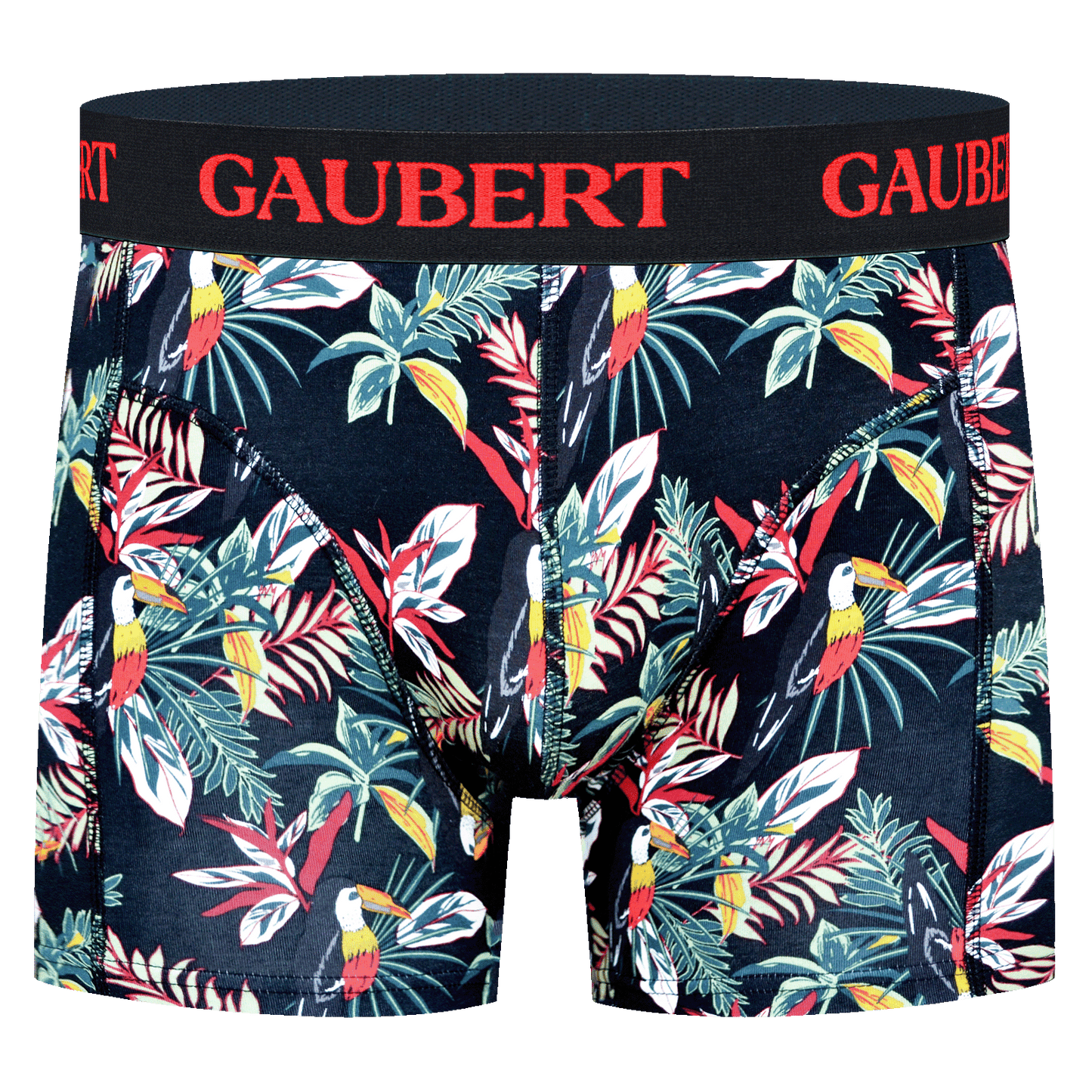 Gaubert Bamboe Boxershorts | 3 Stuks | Blauw