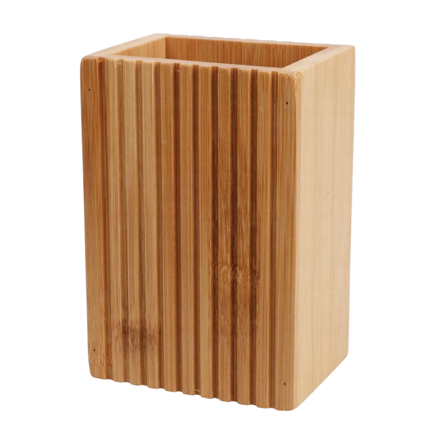 Bamboe Tandenborstelhouder