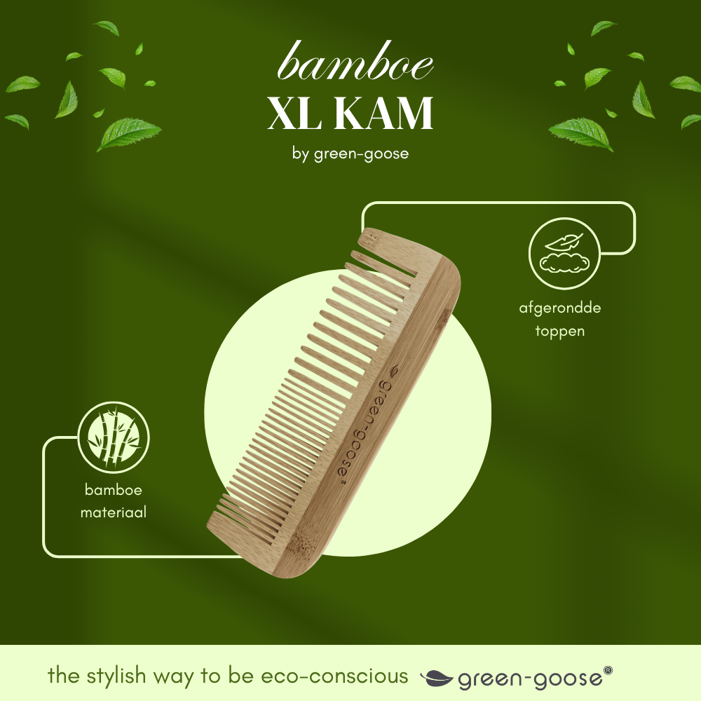 Bamboo Comb