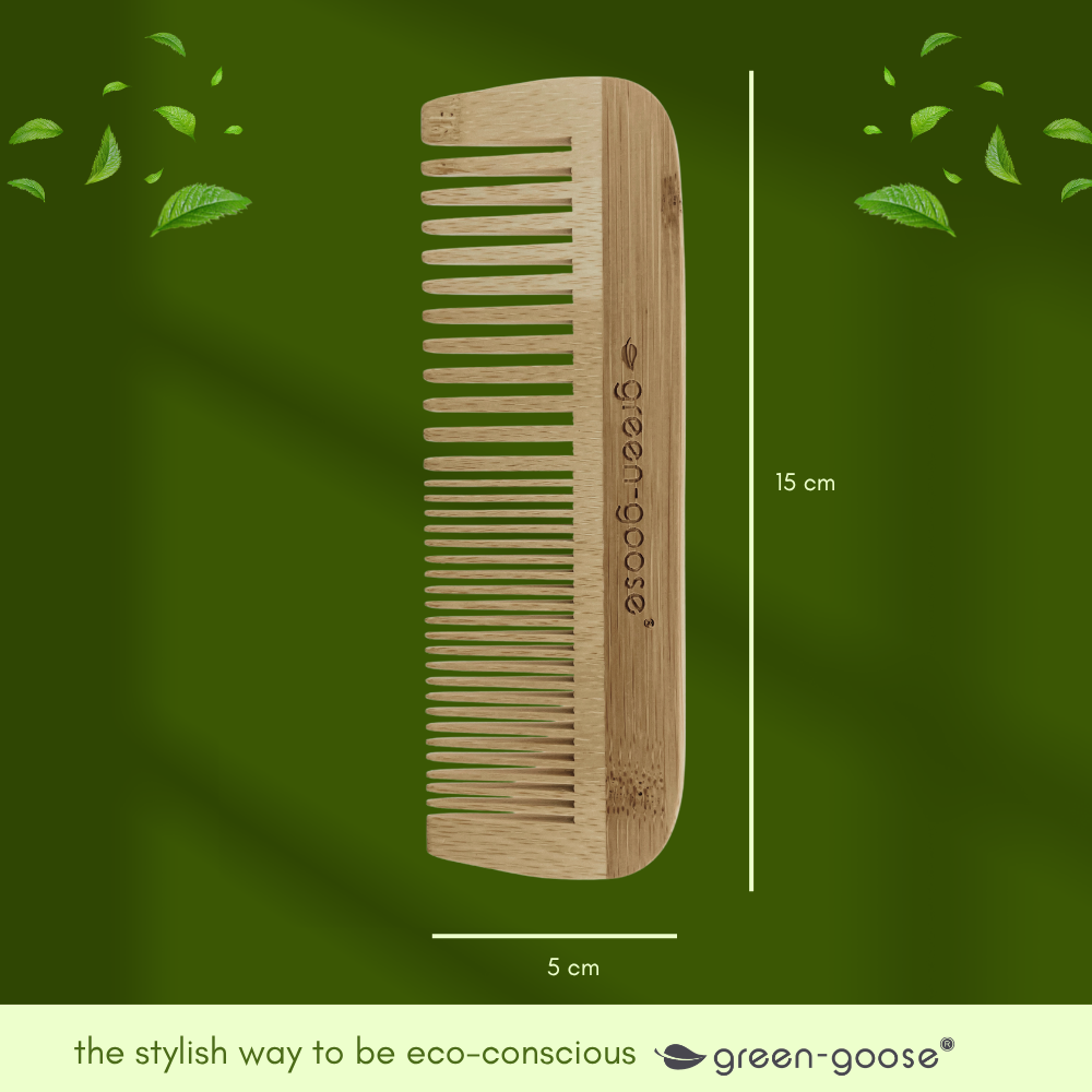 Bamboo Comb