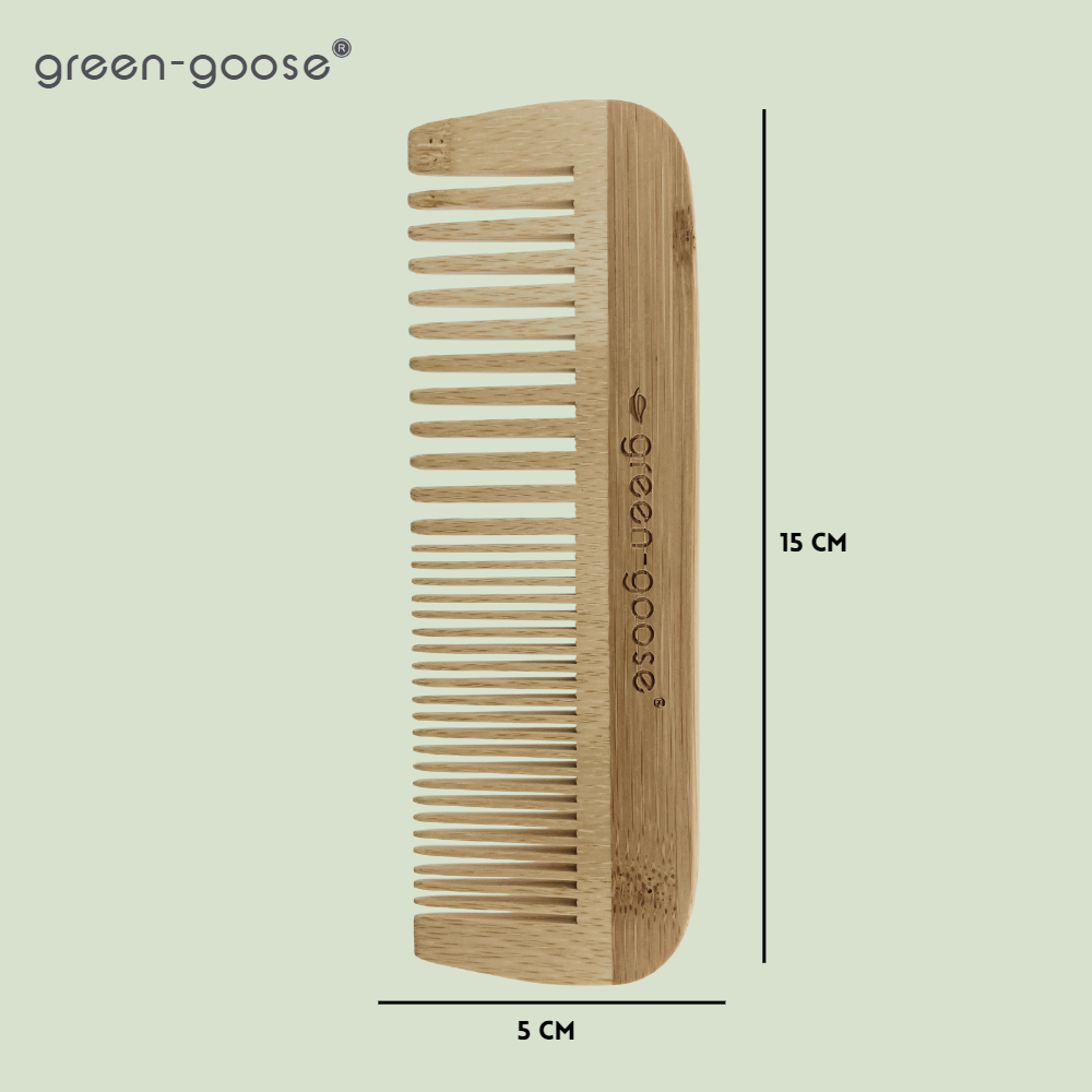 green-goose Bamboe Kam