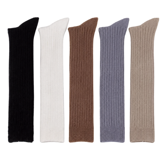 green-goose Cashmere Wollen Kniekousen