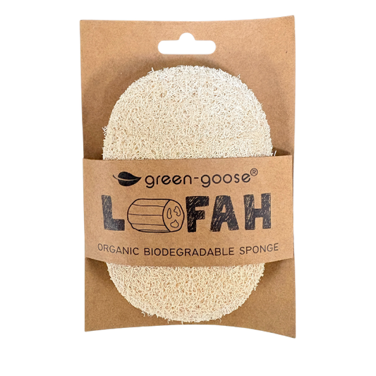 Loofah Pads | 3 pieces