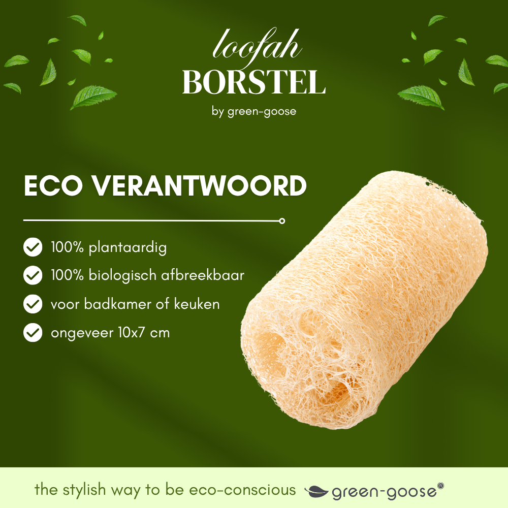 Loofah Pads | 3 pieces