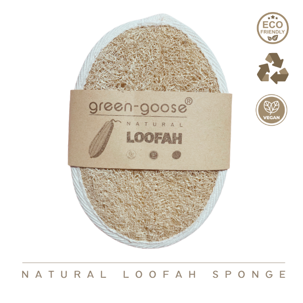 Loofah Pads | 3 pieces