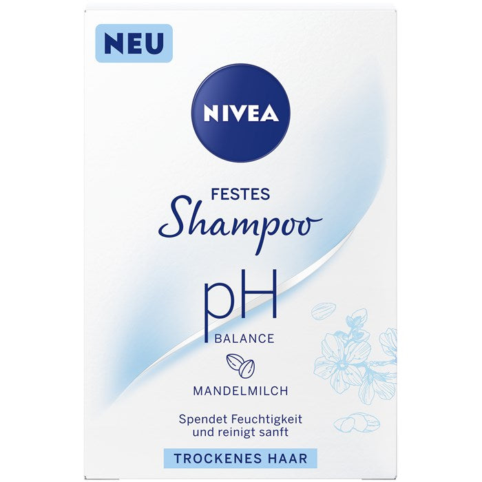 Nivea Vaste Shampoo met Amandelmelk | Droog Haar