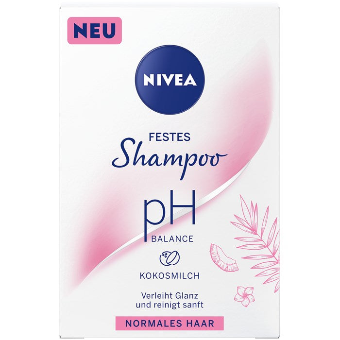 Nivea Vaste Shampoo met Kokosmelk | Normaal Haar