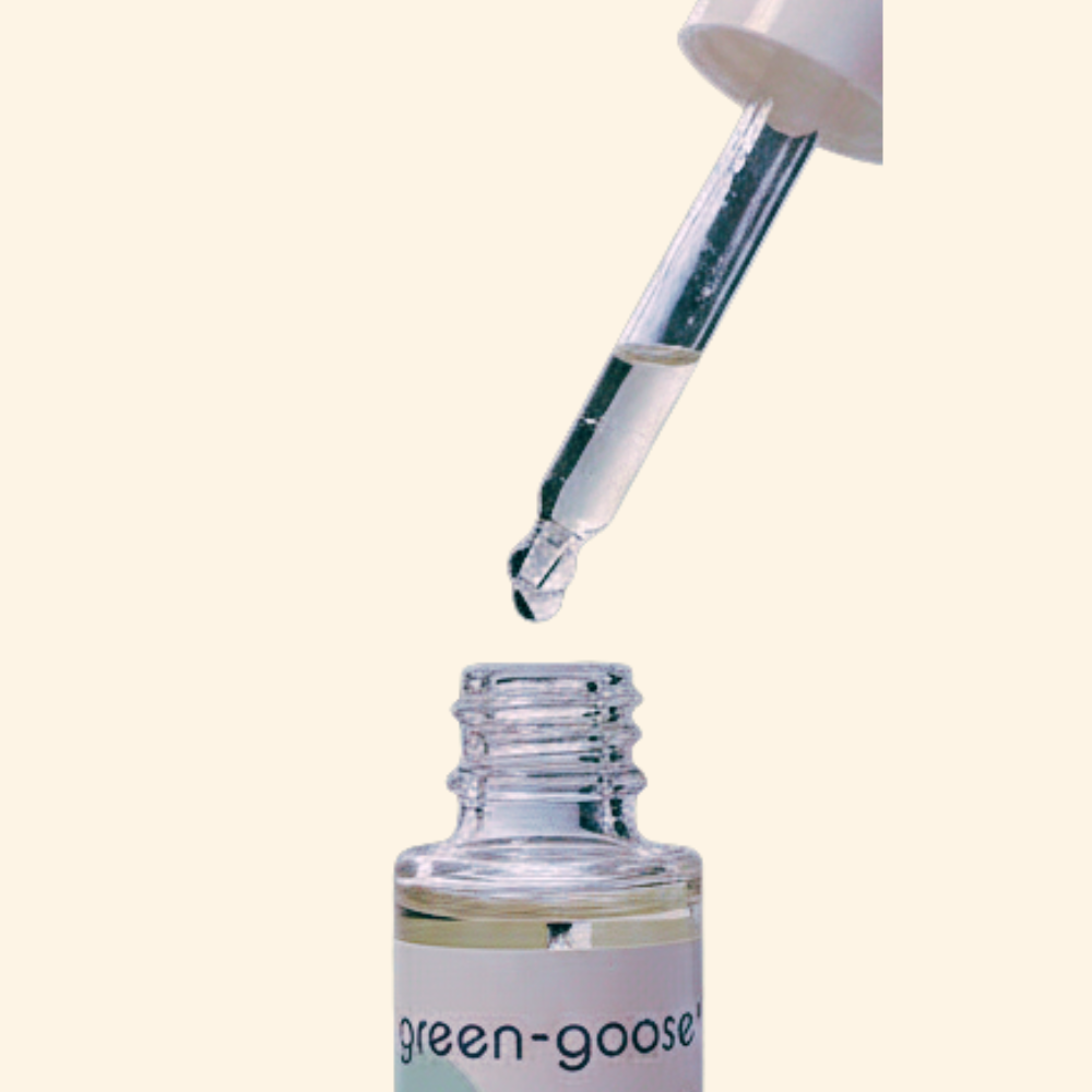 green-goose Natuurlijke Scheerolie - 30 ml