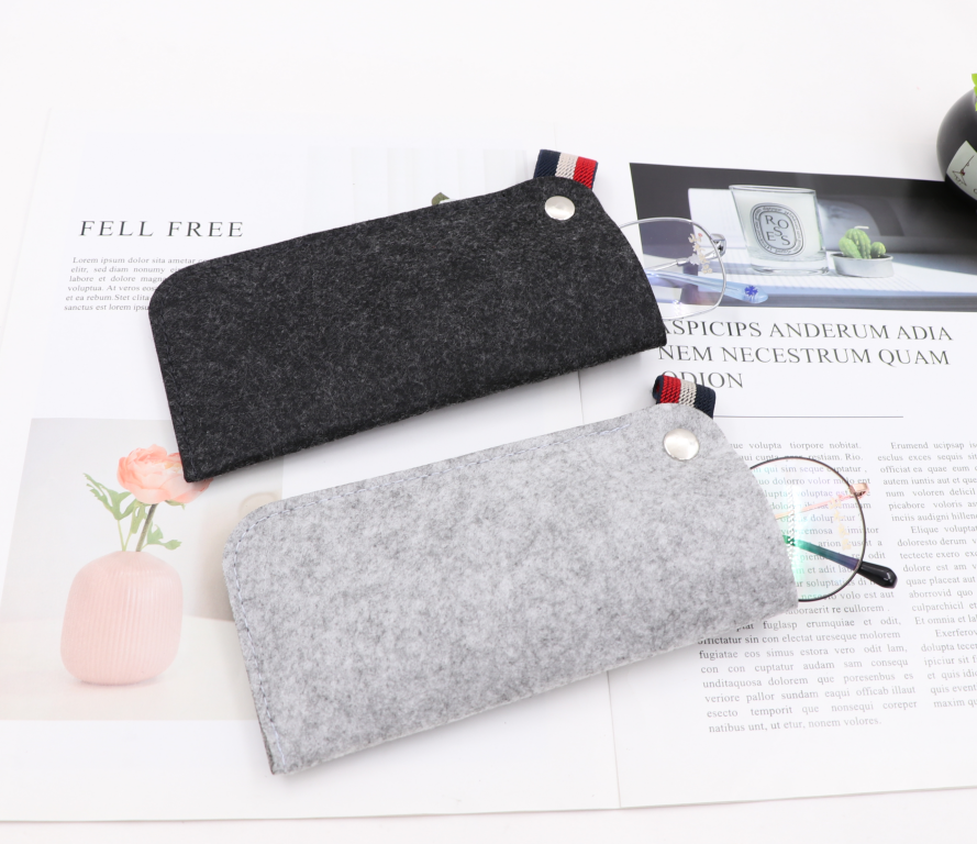 Felt Glasses Case