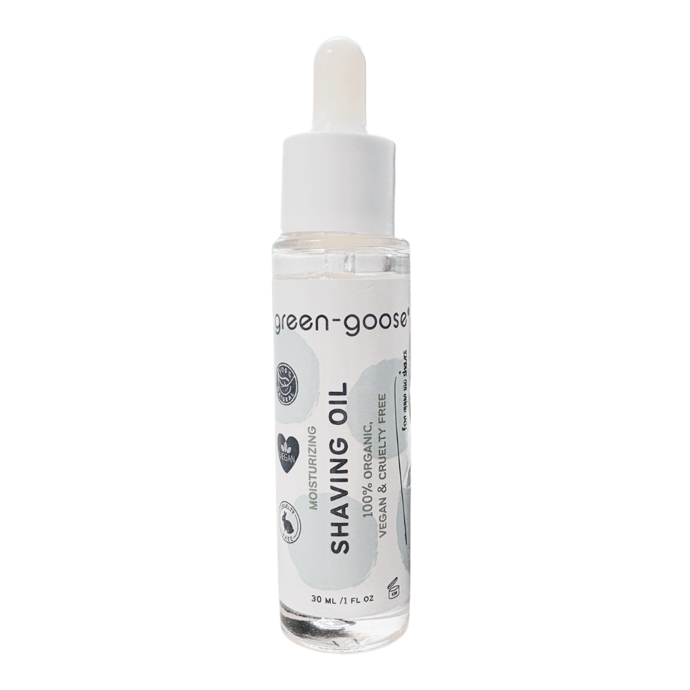 Natural Shaving Oil | 30 ml