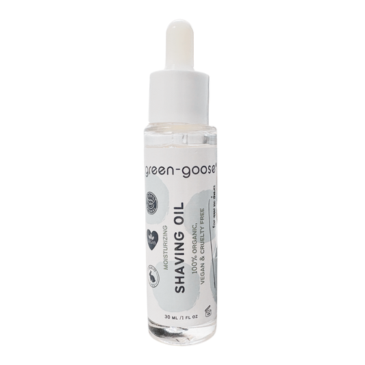 Natural Shaving Oil | 30 ml