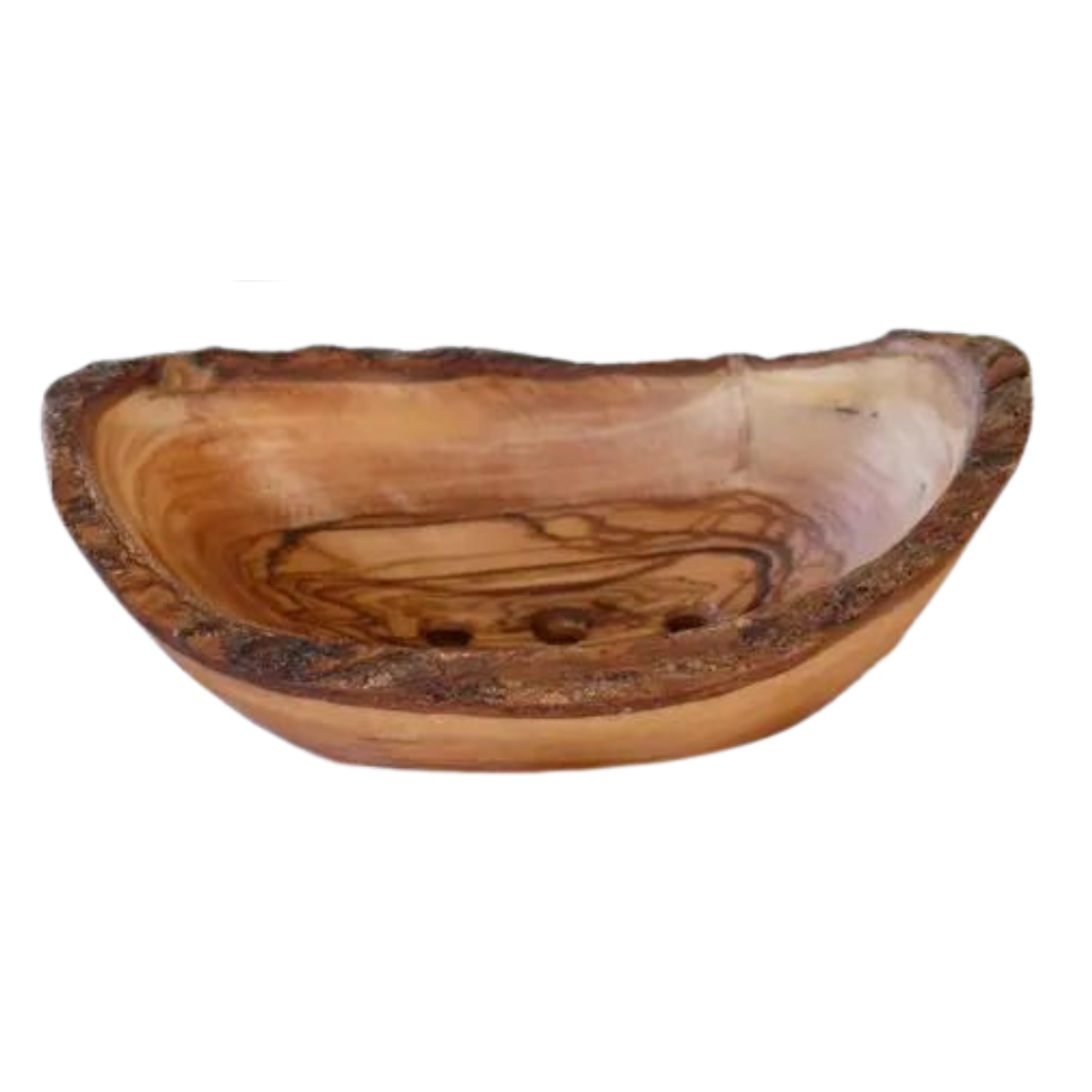 Soap holder Olive wood