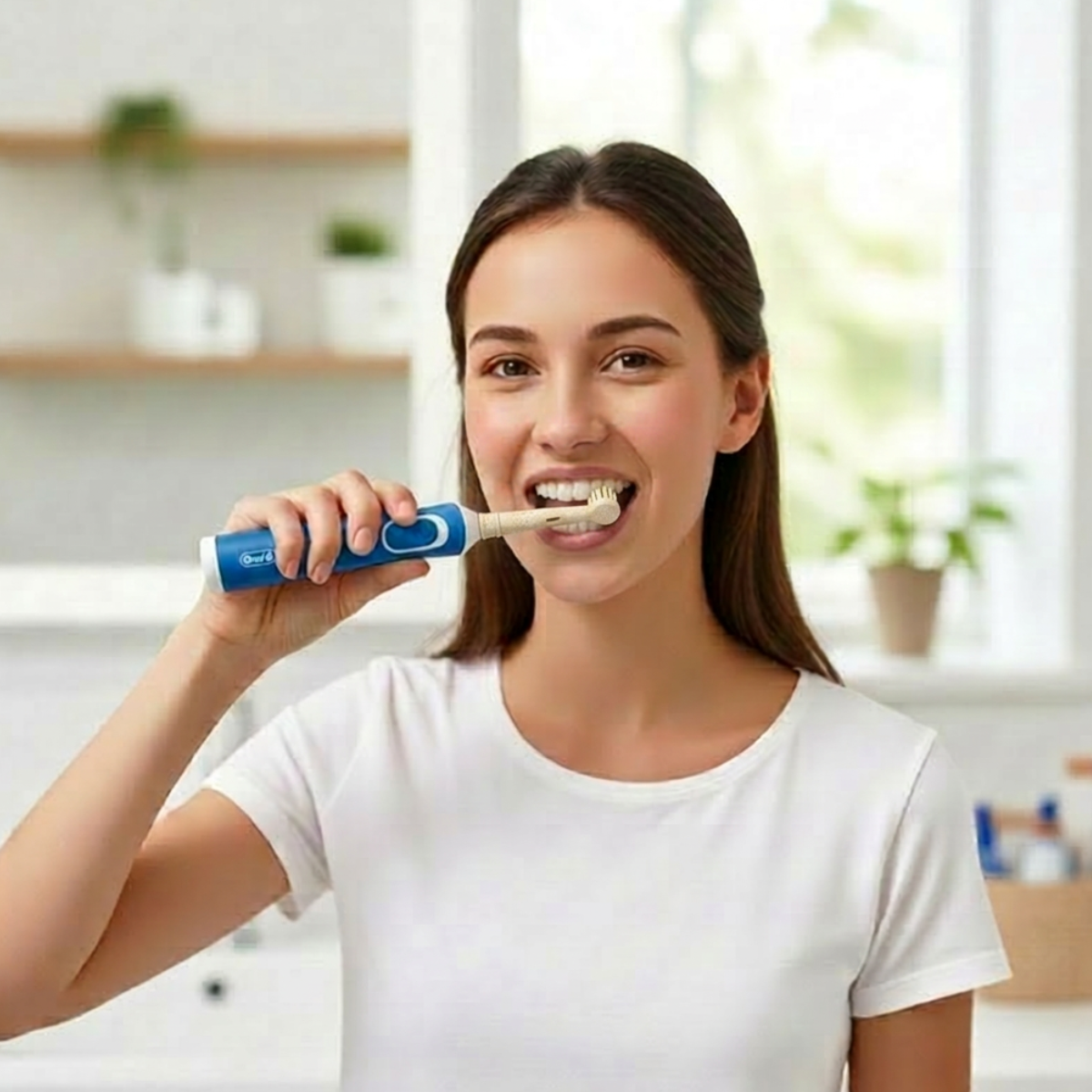 Oral B Charcoal Brush Heads | 4 Pieces | Adults