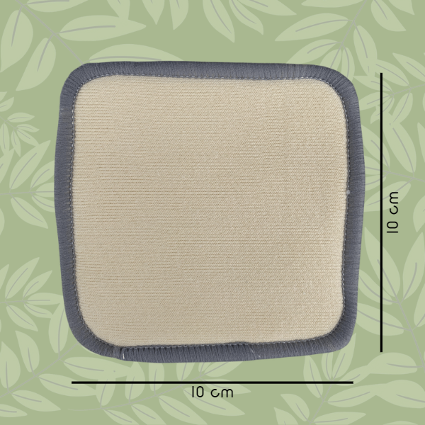 Layered cotton discount pads