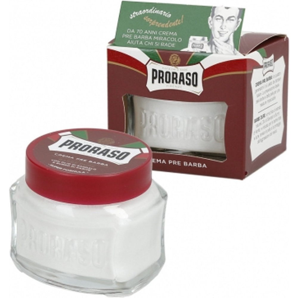 Proraso Pre Shave Creme Sandalwood 100 ml