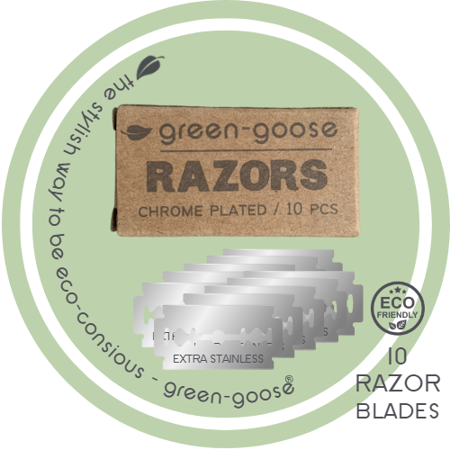 Classic Razor Package Shaving Soap | Rose gold