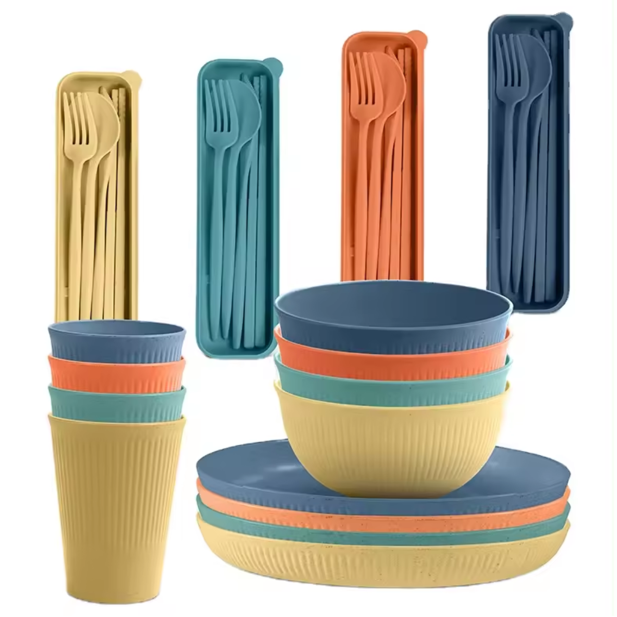 Bio-based Picknick Set