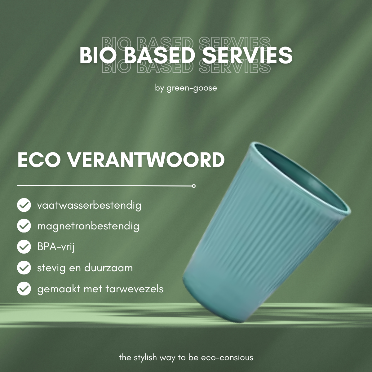 Bio-based Picknick Set