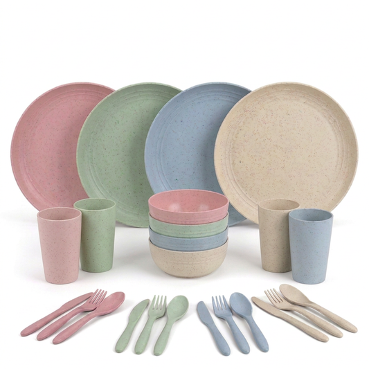 Bio-based Picknick Set
