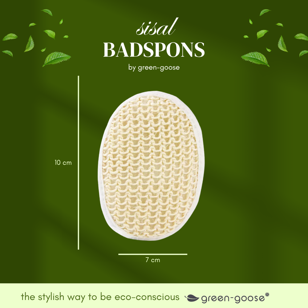 Sisal Bath Sponge
