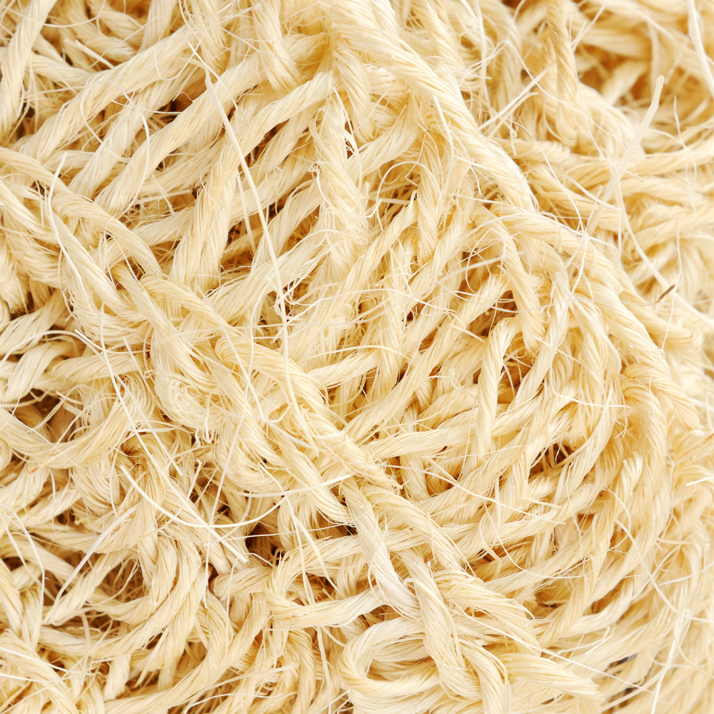 green-goose Sisal Badspons Rond