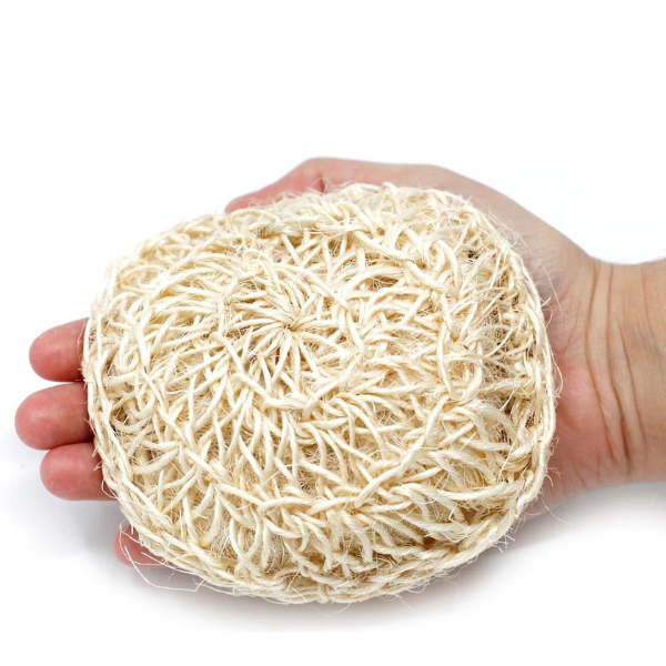 Sisal Bath Sponge