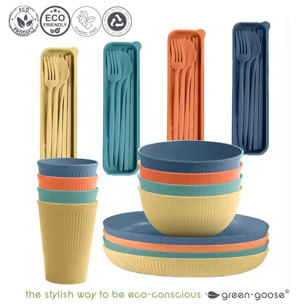 Bio-based Picknick Set