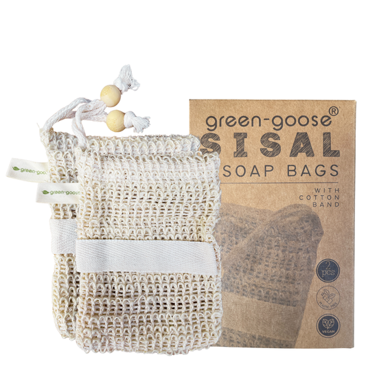 Hemp Soap Pouch