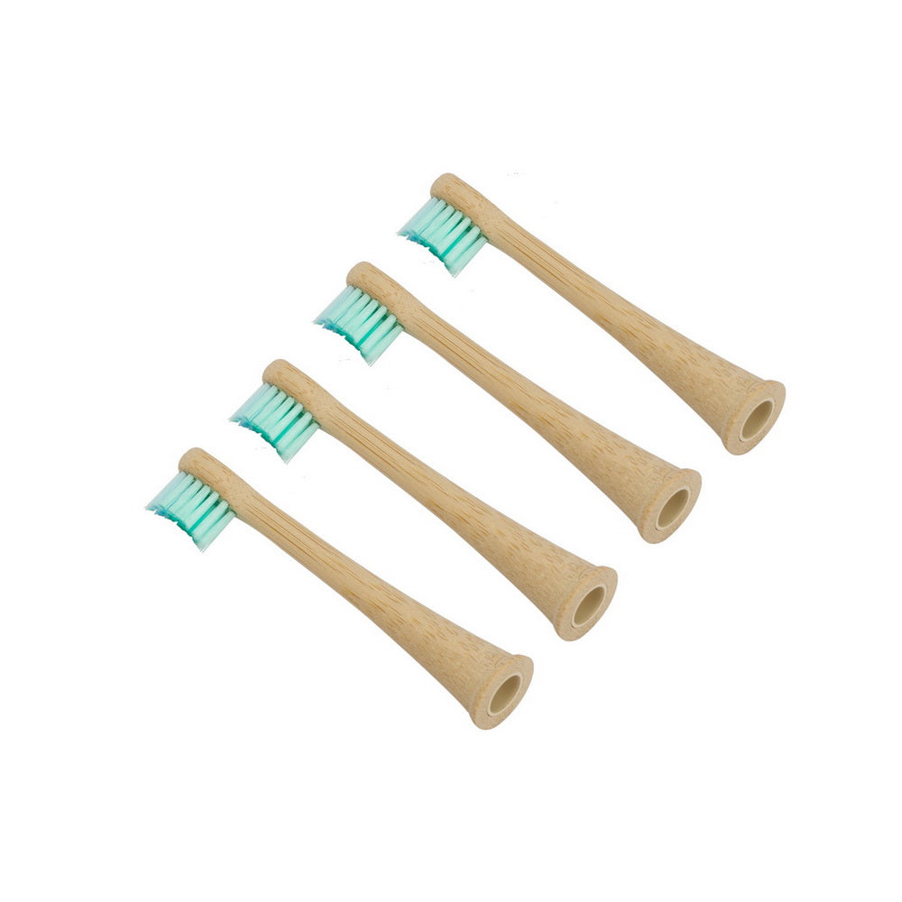 Philips Sonicare Brush Heads Kids | 4 Pieces | Green