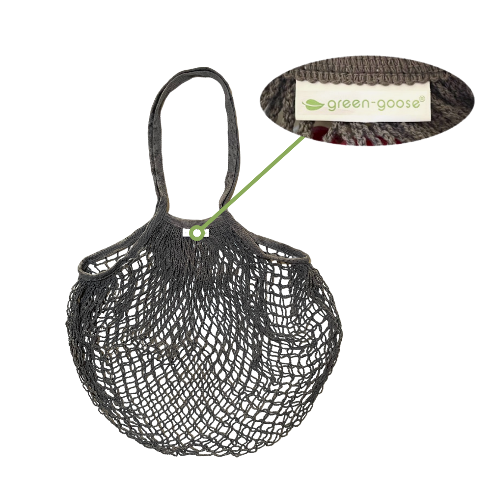 Shopping Bag Mesh Bag | 2 pieces