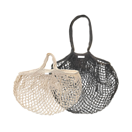 Shopping Bag Mesh Bag | 2 pieces