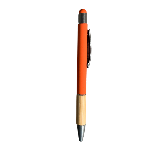 green-goose Bamboe Stylus Pen | Random Kleuren