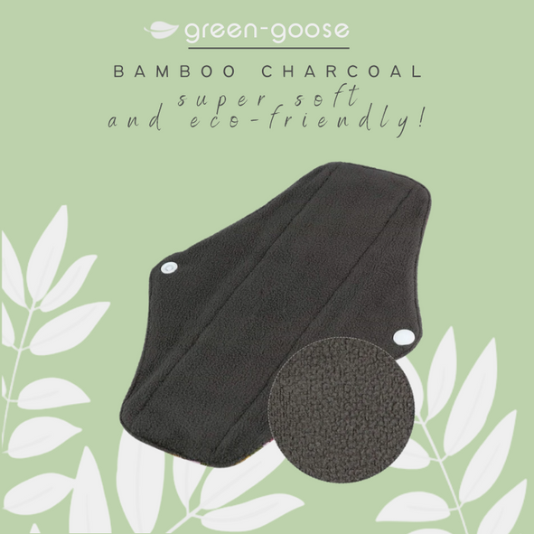 green-goose Herbruikbaar Maandverband | Duo Pack S