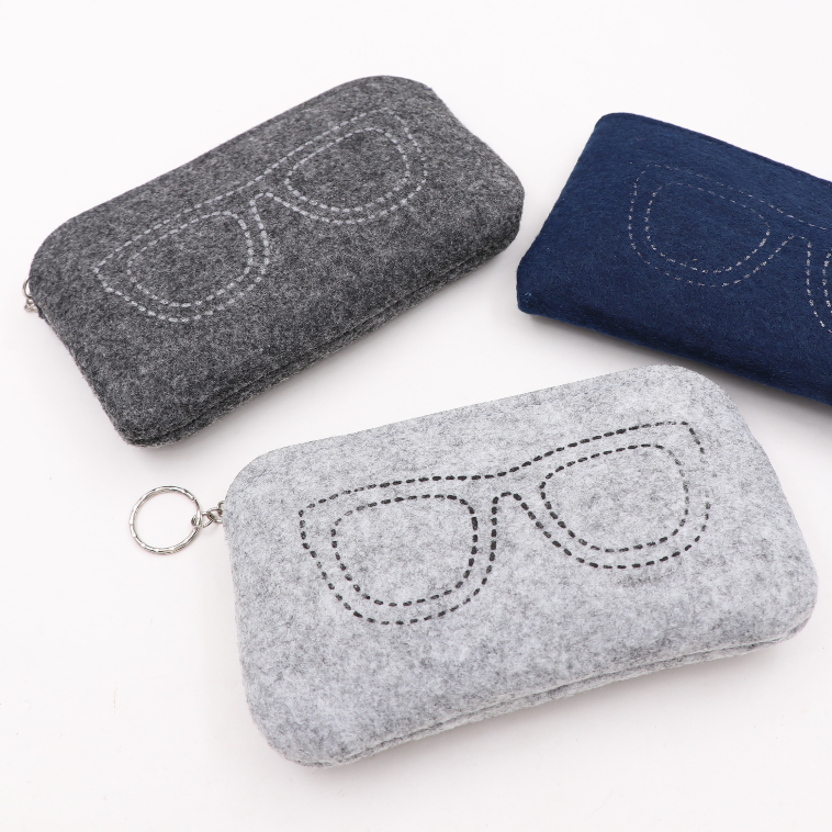 Felt Glasses Case