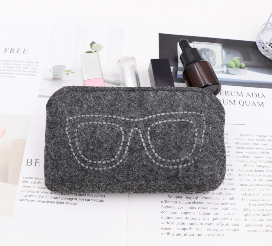 Felt Glasses Case